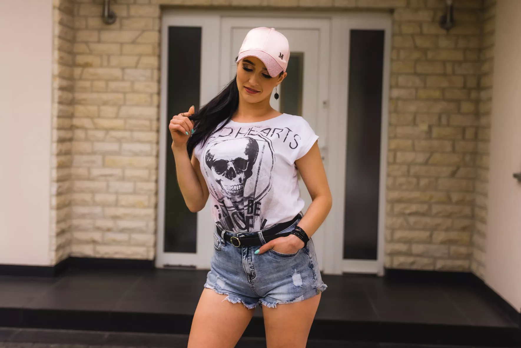 Kuszące ciało Emilii Saneckiej z Daj to Głośniej! Wokalistka disco polo zachwyca figurą! 